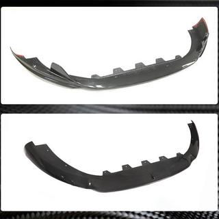 Frontläpp Lip V3 till främre stötfångaren (för Base/S/S Q4 2013-2017, kolfiber) Maserati Ghibli 2013–2023 foto 4
