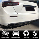 Maserati Ghibli 2013–2023 Bakre stötfångardiffusor (för Base/S/S Q4 2013-2017, kolfiber) foto 2