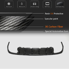 Maserati Ghibli 2013–2023 Bakre stötfångardiffusor (för Base/S/S Q4 2013-2017, kolfiber) foto 5