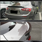 Maserati Ghibli 2013–2023 Spoiler V4 (Kolfiber) foto 4