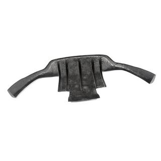 Diffusor till bakre stötfångare (2007-2013, kolfiber) Maserati GranTurismo 2007–2019 foto 4