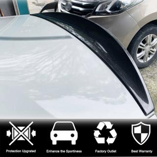 Spoiler (Cabriolet, 2011-2013, kolfiber) foto 2