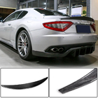 Maserati GranTurismo 2007–2019 Spoiler (Coupé, 2007-2011, kolfiber) foto 1