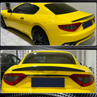 Maserati GranTurismo 2007–2019 Spoiler (Coupé, 2007-2011, kolfiber) foto 3