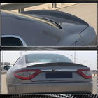Maserati GranTurismo 2007–2019 Spoiler (Coupé, 2007-2011, kolfiber) foto 4