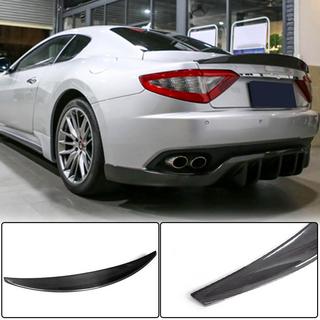 Spoiler (Coupé, 2007-2011, kolfiber) foto 1