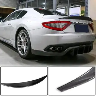 Spoiler (Coupé, 2007-2011, kolfiber) Maserati GranTurismo 2007–2019 foto 1