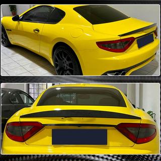 Spoiler (Coupé, 2007-2011, kolfiber) foto 3