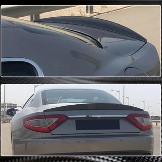 Spoiler (Coupé, 2007-2011, kolfiber) foto 4