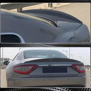 Spoiler (Coupé, 2007-2011, kolfiber) Maserati GranTurismo 2007–2019 foto 4
