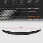 Maserati GranTurismo 2007–2019 Spoiler (Coupé, 2011-2013, Kolfiber) foto 7