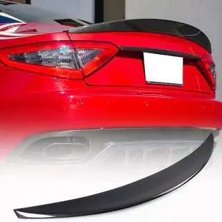 Spoiler (Coupé, 2011-2013, Kolfiber) Maserati GranTurismo 2007–2019 foto 1