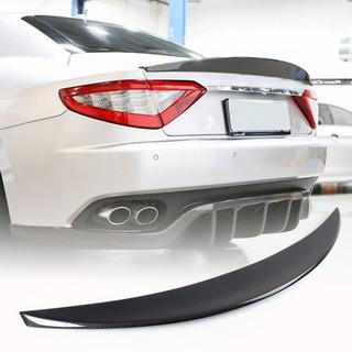 Spoiler (Coupé, 2011-2013, Kolfiber) foto 2