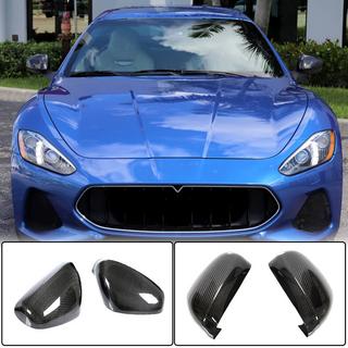 Spegelkåpor (kolfiber) Maserati GranTurismo 2007–2019 foto 1