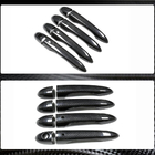 Maserati Levante 2016– Dörrhandtagskåpor (kolfiber) foto 6