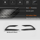 Maserati Levante 2016– Frontstötfångar-läppar (för Base/S, kolfiber) foto 6