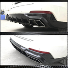 Maserati Levante 2016– Diffusor bak V1 (för Base/S, kolfiber) foto 3
