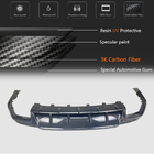 Maserati Levante 2016– Diffusor bak V1 (för Base/S, kolfiber) foto 5