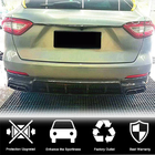 Maserati Levante 2016– List ovanför registreringsskylten (kolfiber) foto 2