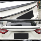 Maserati Levante 2016– List ovanför registreringsskylten (kolfiber) foto 4