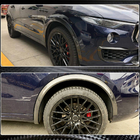 Maserati Levante 2016– Skärmkantslister (kolfiber) foto 5