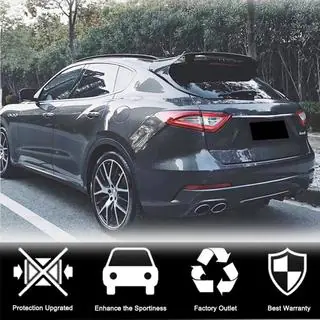 Spoiler V1 (kolfiber) Maserati Levante 2016– foto 2