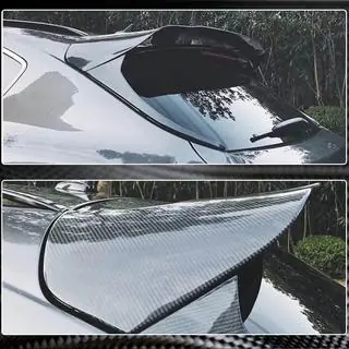 Spoiler V1 (kolfiber) Maserati Levante 2016– foto 3