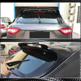 Spoiler V1 (kolfiber) Maserati Levante 2016– foto 4