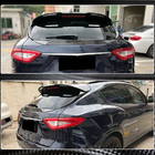 Maserati Levante 2016– Spoiler V2 (kolfiber) foto 5