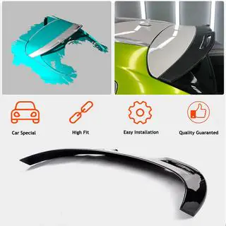 Spoiler V2 (kolfiber) Maserati Levante 2016– foto 2