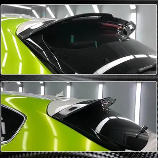 Spoiler V2 (kolfiber) Maserati Levante 2016– foto 4