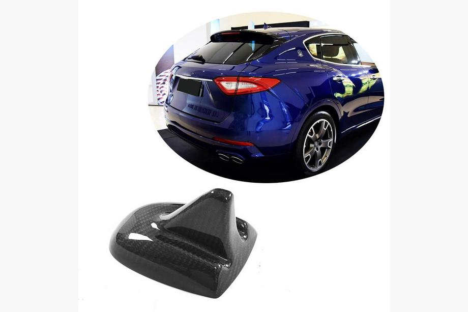 Maserati Levante 2016– Takfena (Carbon) Image