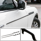 Maserati Levante 2016– Sidokjolskåpor (kolfiber) foto 1