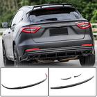 Maserati Levante 2016– Nedre spoiler V1 (Kolfiber) foto 1