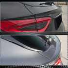 Maserati Levante 2016– Nedre spoiler V1 (Kolfiber) foto 4