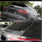 Maserati Levante 2016– Nedre spoiler V1 (Kolfiber) foto 5