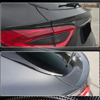 Nedre spoiler V1 (Kolfiber) Maserati Levante 2016– foto 4