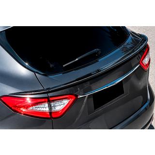 Nedre spoiler V1 (Kolfiber) Maserati Levante 2016– foto 3