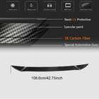 Maserati Levante 2016– Nedre spoiler V2 (kolfiber) foto 6