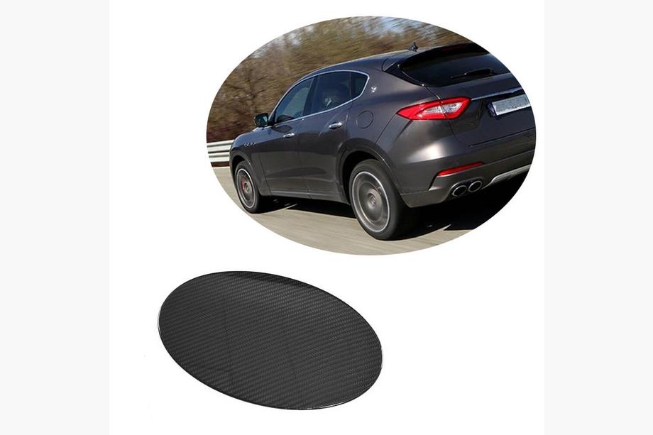 Maserati Levante 2016– Kåpa till tanklucka (kolfiber) Image
