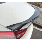 Maserati Quattroporte 2013–2023 Spoiler V1 (kolfiber) foto 2
