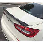 Maserati Quattroporte 2013–2023 Spoiler V1 (kolfiber) foto 3