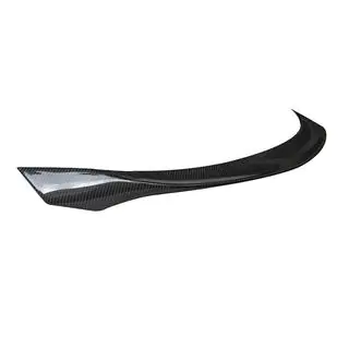 Spoiler V1 (kolfiber) Maserati Quattroporte 2013–2023 foto 4