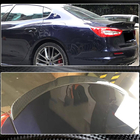 Maserati Quattroporte 2013–2023 Spoiler V2 (kolfiber) foto 4