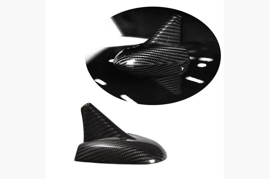 Maserati Quattroporte 2013–2023 Takfena (Carbon) Image
