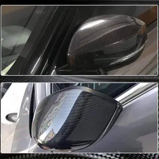 Spegelskal (2013-2017, kolfiber) Maserati Quattroporte 2013–2023 foto 4