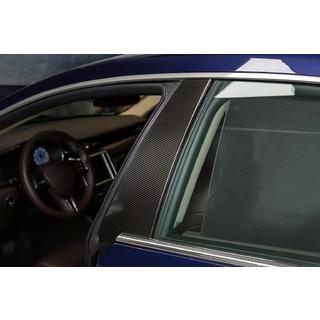 Dörrstolpskåpor (2013-2017, kolfiber) Maserati Quattroporte 2013–2023 foto 1