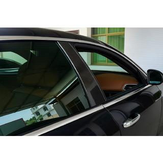 Dörrstolpskåpor (2013-2017, kolfiber) Maserati Quattroporte 2013–2023 foto 2