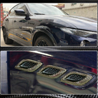 Maserati Quattroporte 2013–2023 Kolfiberkåpor till framskärmar (2013-2017) foto 4