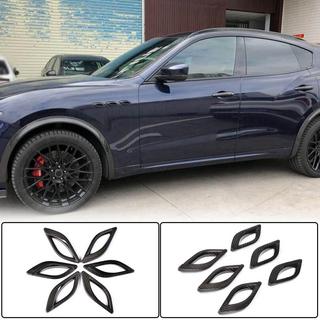 Kolfiberkåpor till framskärmar (2013-2017) Maserati Quattroporte 2013–2023 foto 1